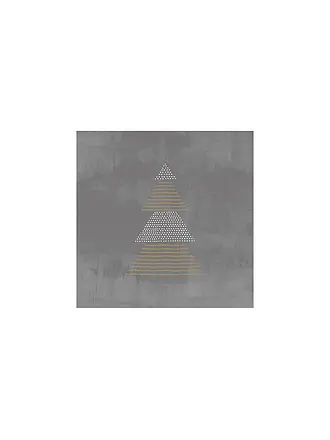 PAPER-PRODUCTS | Weihnachts-Servietten 33x33cm | 